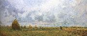 Camille Pissarro Fall Sweden oil painting reproduction